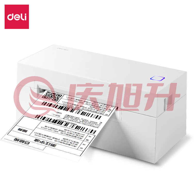 得力DL-770DW电子面单打印机(白)(台) SKU：QXS00407