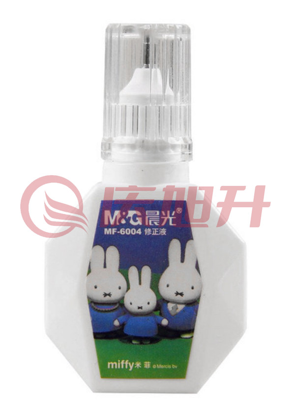 晨光18ml修正液米菲MF6004 SKU：QXS03088