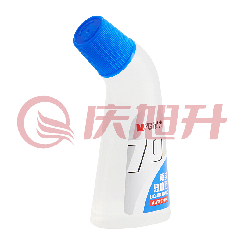 晨光 M＆G 弯头胶水 AWG97034 70ml SKU：QXS02685