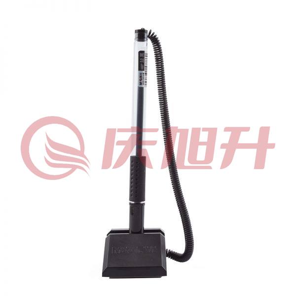 晨光AGPY3901中性台笔经典T01 黑0.5 SKU：QXS01871