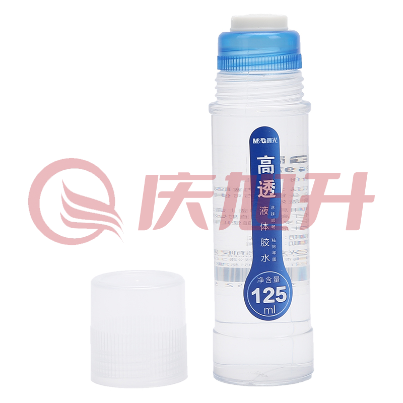 晨光 M＆G 高透液体胶水 AWG97049 125ml SKU：QXS02076