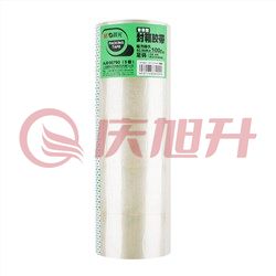 晨光（M&G） AJD95790 透封箱胶带60mm*100y5卷 SKU：QXS02654