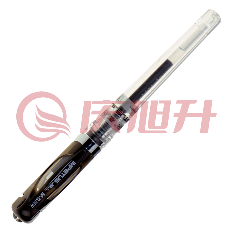 晨光 M＆G 中性笔 GP-1111 0.7mm (黑色) 12支/盒 (替芯：MG6128) SKU：QXS02657