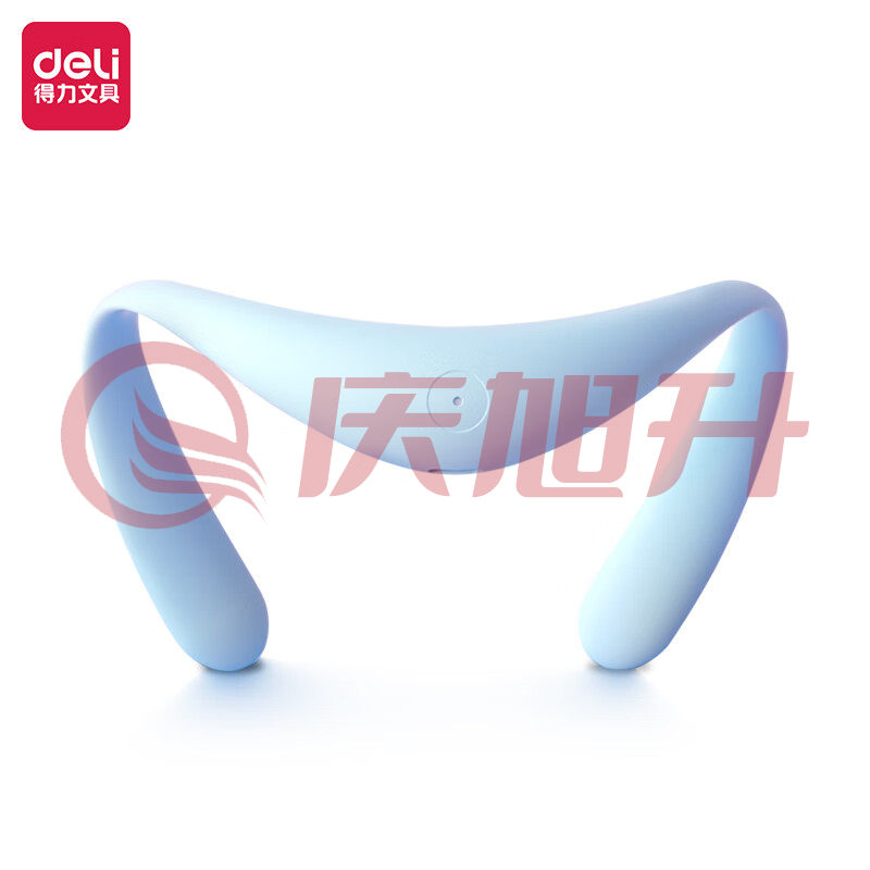 得力（deli）YX114学习矫姿环 坐姿矫正器  蓝色 SKU：QXS03452