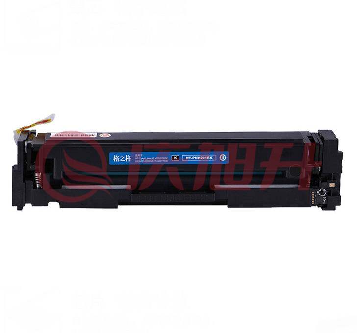 格之格 G&G NT-PH202BK/CH202FBK 黑色碳粉盒 CF500A适用机型惠普 Colour Laserjet M254dw/M254nw/M281FDN/M281FDW/M280NW SKU：QXS03285