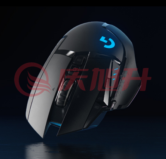 罗技（G）G502 LIGHTSPEED 无线鼠标 电竞鼠标 RGB 无线充电 SKU：QXS04118