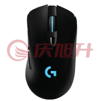 罗技（G）G703 LIGHTSPEED 升级版 无线鼠标 16000DPI 升级HERO传感器 SKU：QXS04088