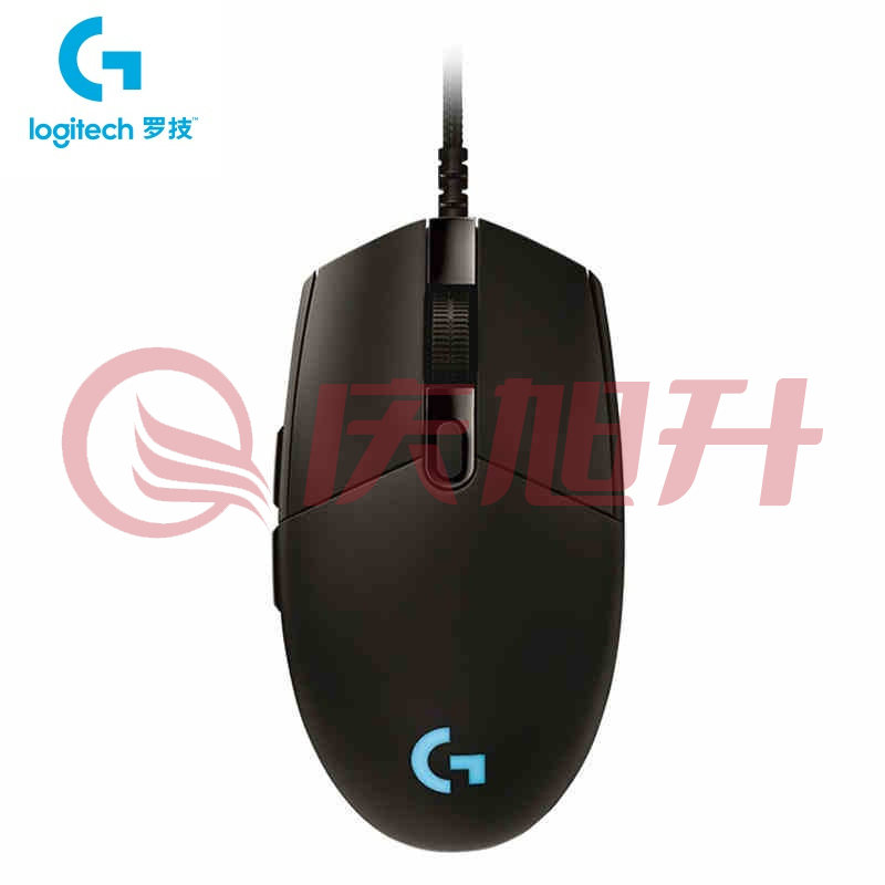 罗技GPRO 有线鼠标 RGB鼠标 SKU：QXS04105