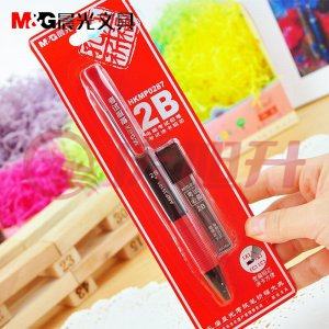 晨光 卡装组合孔庙祈福HKMP0287黑2B SKU：QXS04667