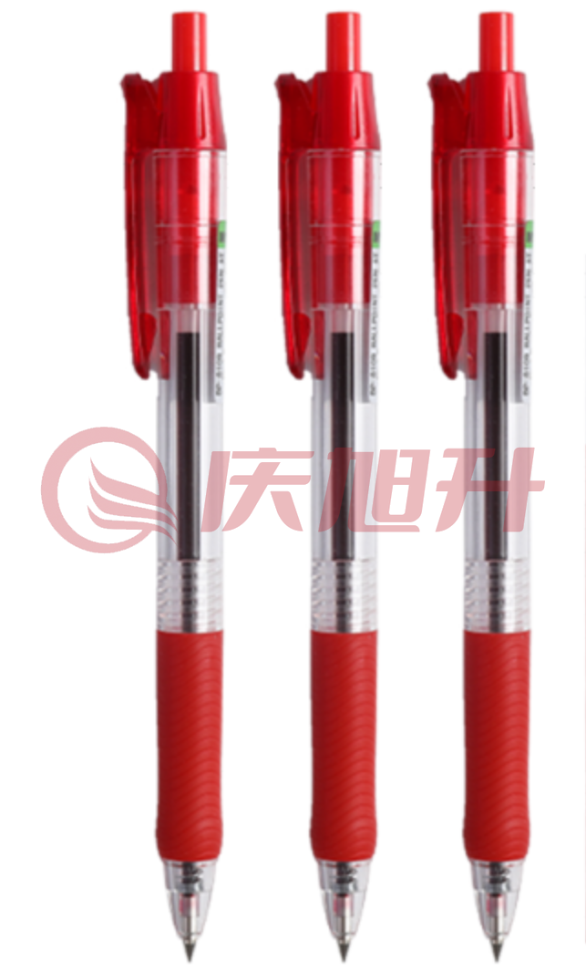 晨光 \BP-8105 圆珠笔 0.5mm 12支/盒(红色)(支) SKU：QXS04228