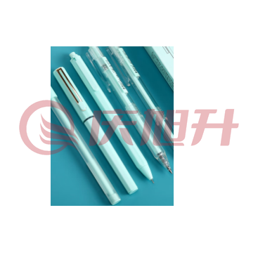 晨光 B1808中性笔 0.5mm 黑色 全针管 SKU：QXS04593