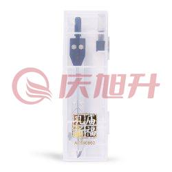 晨光 (M&amp;G)  ACS90860 考试用金属绘图圆规套装(圆规+铅芯) SKU：QXS04700