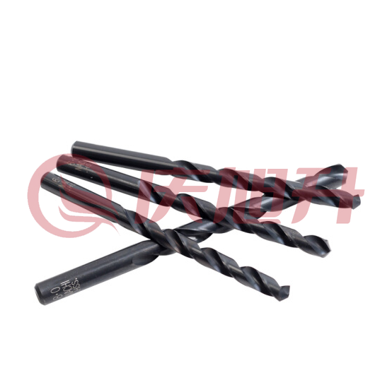 飞达 直钻高速钢HSS 6.3mm 10支/盒 SKU：QXS05110