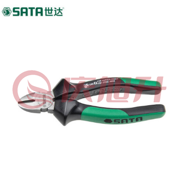 世达（SATA）G系列斜口钳8”货号 72723 SKU：QXS05256