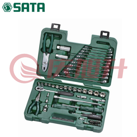 世达（SATA）56件快修店专用组套09509 SKU：QXS05391