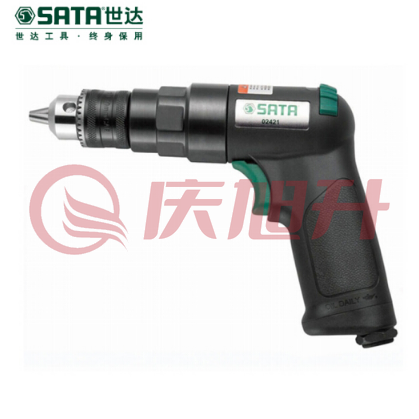 世达（SATA）3/8"复合材料正反转型气钻  货号02421 SKU：QXS05692