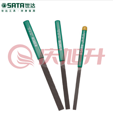 世达（SATA）3件套迷你平锉 03904 SKU：QXS05366