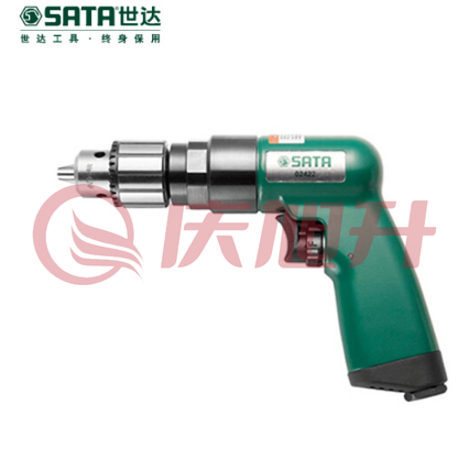 世达（SATA） 3/8"正反转型气钻 02422 SKU：QXS05694