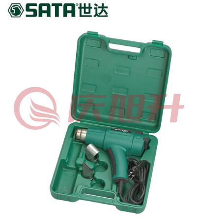 世达（SATA）3件普通型热风枪组套 09811 SKU：QXS05438