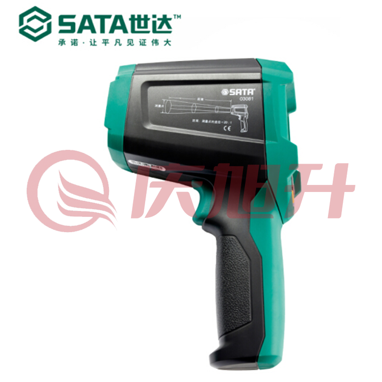 世达（SATA)   03081	红外热像仪400℃ SKU：QXS05316