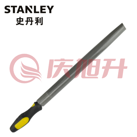 史丹利（Stanley） 细齿半圆锉22-360-28/22-361-28/22-362-28/22-363-28 SKU：QXS05021