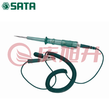 世达（SATA）汽车测电笔6V/12V/24V   62503 SKU：QXS05273