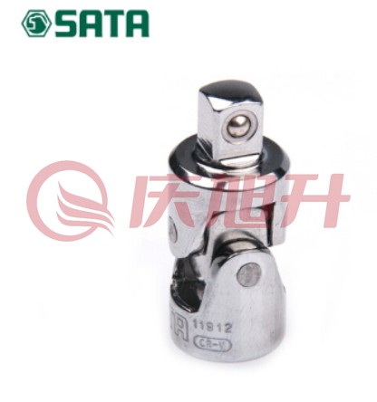 世达（SATA）6.3MM系列万向接头  11912 SKU：QXS05214