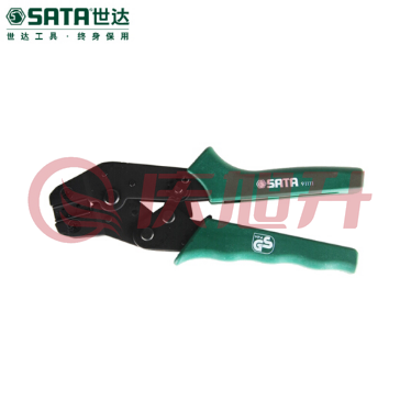 世达（SATA）精密电脑端子压接钳7.5"  91111 SKU：QXS05260