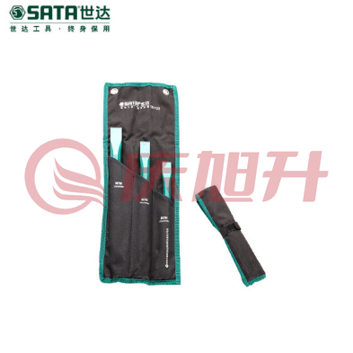 世达（SATA）3件套扁凿货号09163 SKU：QXS05387