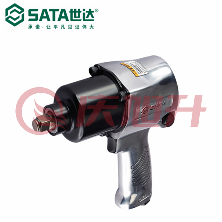 世达（SATA)	01113C	1/2"气动冲击扳手 SKU：QXS05010