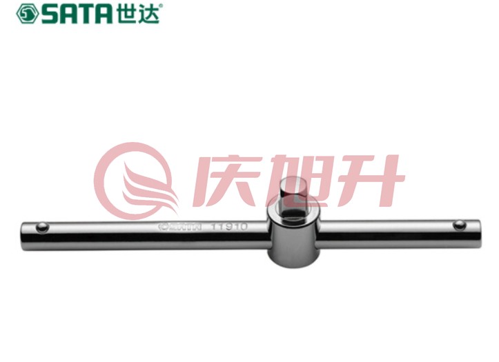 世达（SATA）6.3MM系列滑行杆4"  11910 SKU：QXS05215