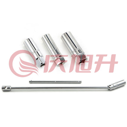 世达（SATA）10MM系列12角薄壁火花塞套筒14MM  12925 SKU：QXS05247