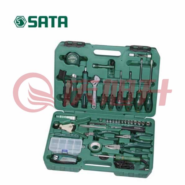 世达（SATA）56件电讯组套  09536 SKU：QXS05437