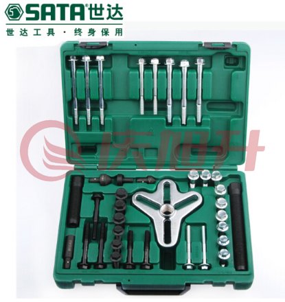 世达（SATA）37件套螺栓式拆装工具  09712 SKU：QXS05440