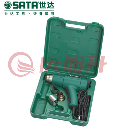 世达（SATA）4件调温型热风枪组套 09812 SKU：QXS05439