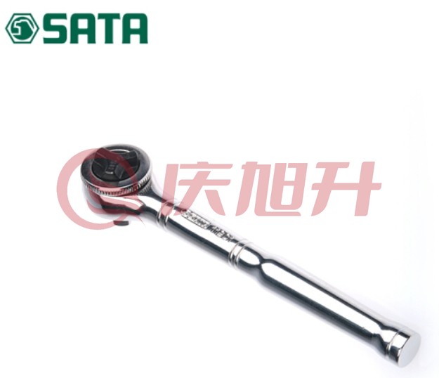 世达（SATA）6.3MM系列快速脱落棘轮扳手5"  11901 SKU：QXS05212