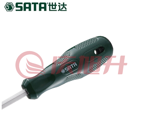 世达（SATA）6.3MM系列旋具头旋柄1/4"x100MM  61002 SKU：QXS05095