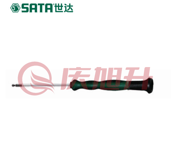 世达（SATA）球头六角微型螺丝批货号  63207 SKU：QXS05143