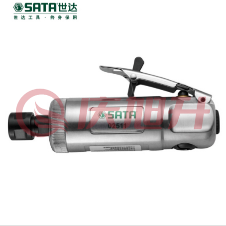 世达（SATA）1/4"气动研磨机 02511 SKU：QXS05695