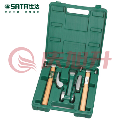 世达（SATA）6件套汽车钣金工具货号09152 SKU：QXS05426