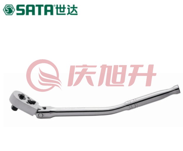 世达（SATA）10MM系列快速脱落角度棘轮扳手  12911 SKU：QXS05246