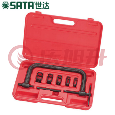 世达（SATA）螺杆型凡尔钳组货号09410 SKU：QXS05183