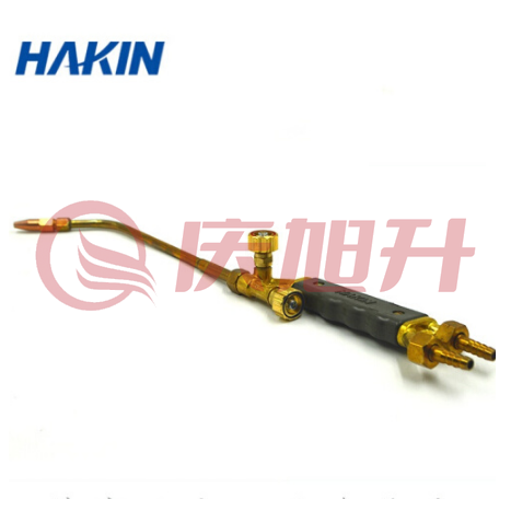 华青（HAKIN）焊枪 / 吸射式焊炬 氧气乙炔焊枪 型号H01-6    10个/盒 SKU：QXS05484