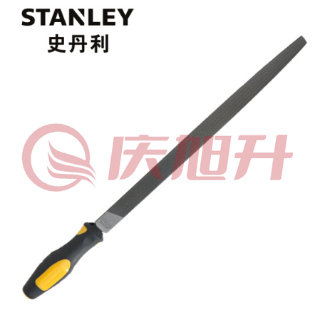 史丹利（Stanley）三角锉粗尺三角锉22-388-28/22-389-28/22-401-28/22-402-28 SKU：QXS05022