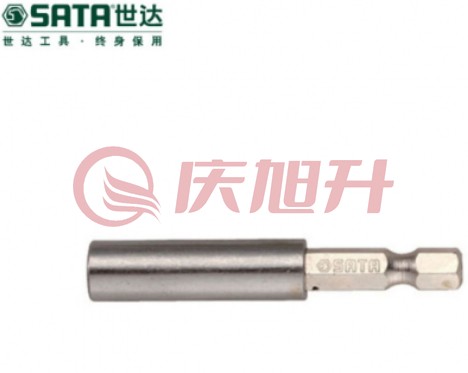 世达（SATA）3件套6.3MM系列60MM长磁性旋具头接杆货号59273 SKU：QXS05091