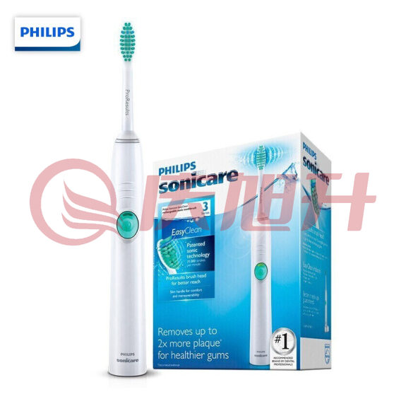 飞利浦(PHILIPS)HX6511 电动牙刷 (新老包装随机发货) SKU：QXS06040