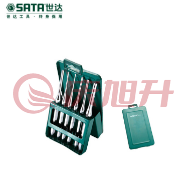 世达（SATA）6件套销冲货号09162 SKU：QXS05428