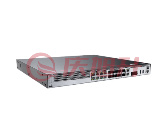 华为企业级防火墙千兆2*GE WAN+8*GE Combo+2*10GE SFP+含SSL VPN 100用户 USG6106E-AC SKU：QXS06761