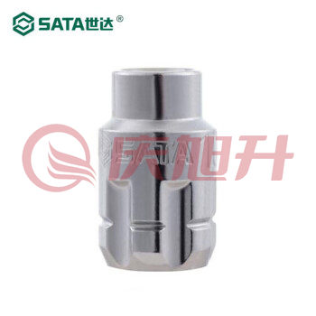 世达（SATA）19027 20MM系列穿透式套筒16MM SKU：QXS08792