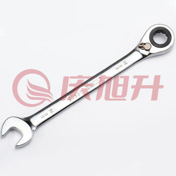 世达 （SATA）46605 全抛光双向快扳12MM SKU：QXS07949